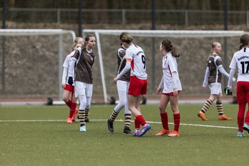 Bild 356 - wCJ Walddoerfer - Komet Blankenese : Ergebnis: 0:1